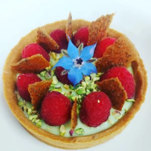 photo tarte fraise