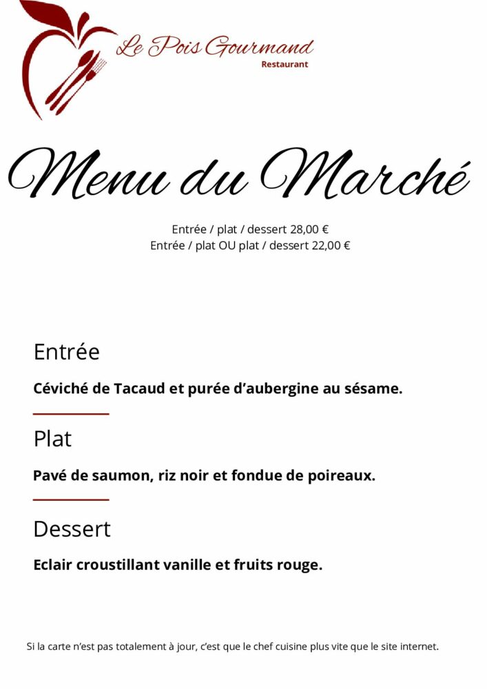 Copie de Minimalist Classy Restaurant Cafe Wedding Menu (2)